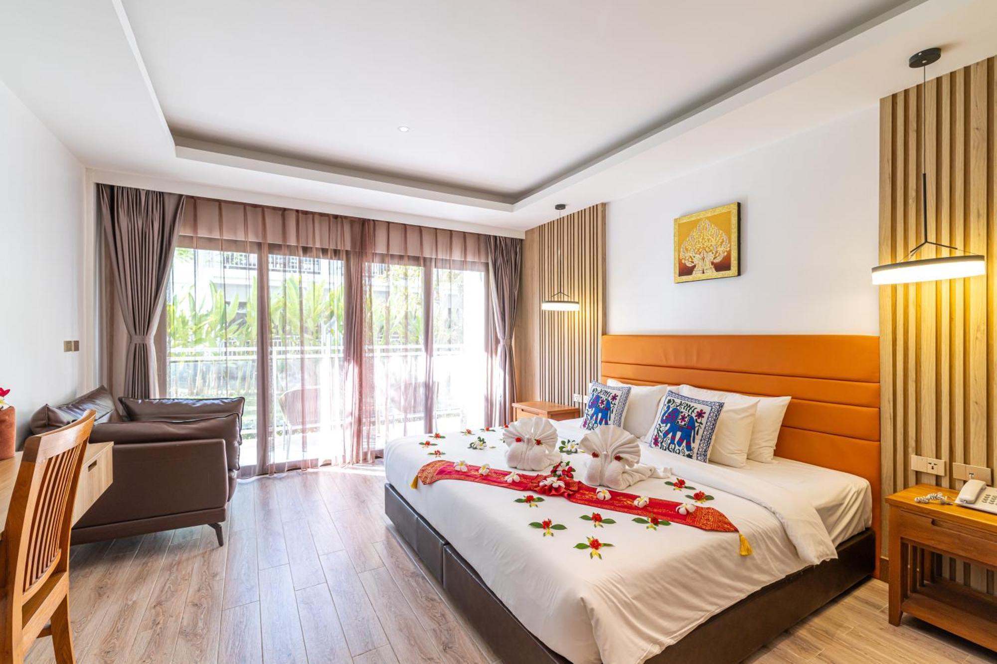 Royal Yao Yai Island Beach Resort Ko Yao Exterior foto