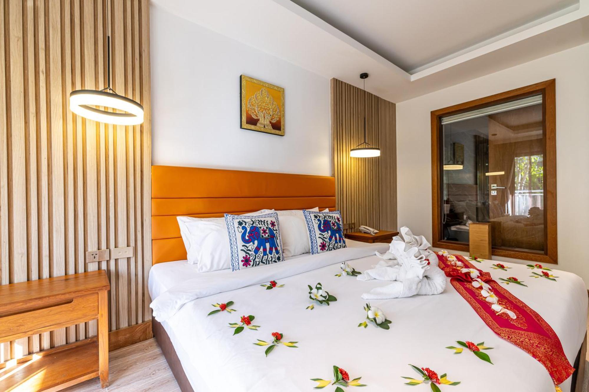 Royal Yao Yai Island Beach Resort Ko Yao Exterior foto