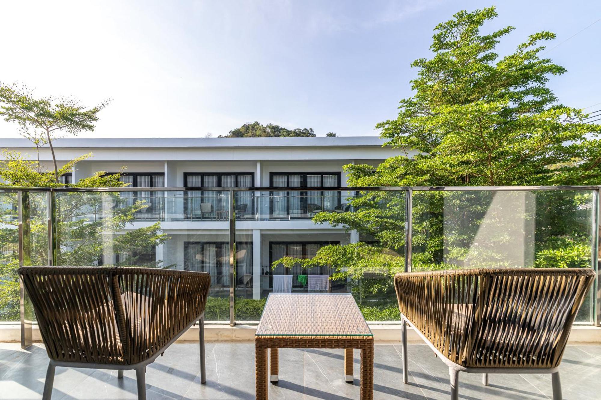 Royal Yao Yai Island Beach Resort Ko Yao Exterior foto