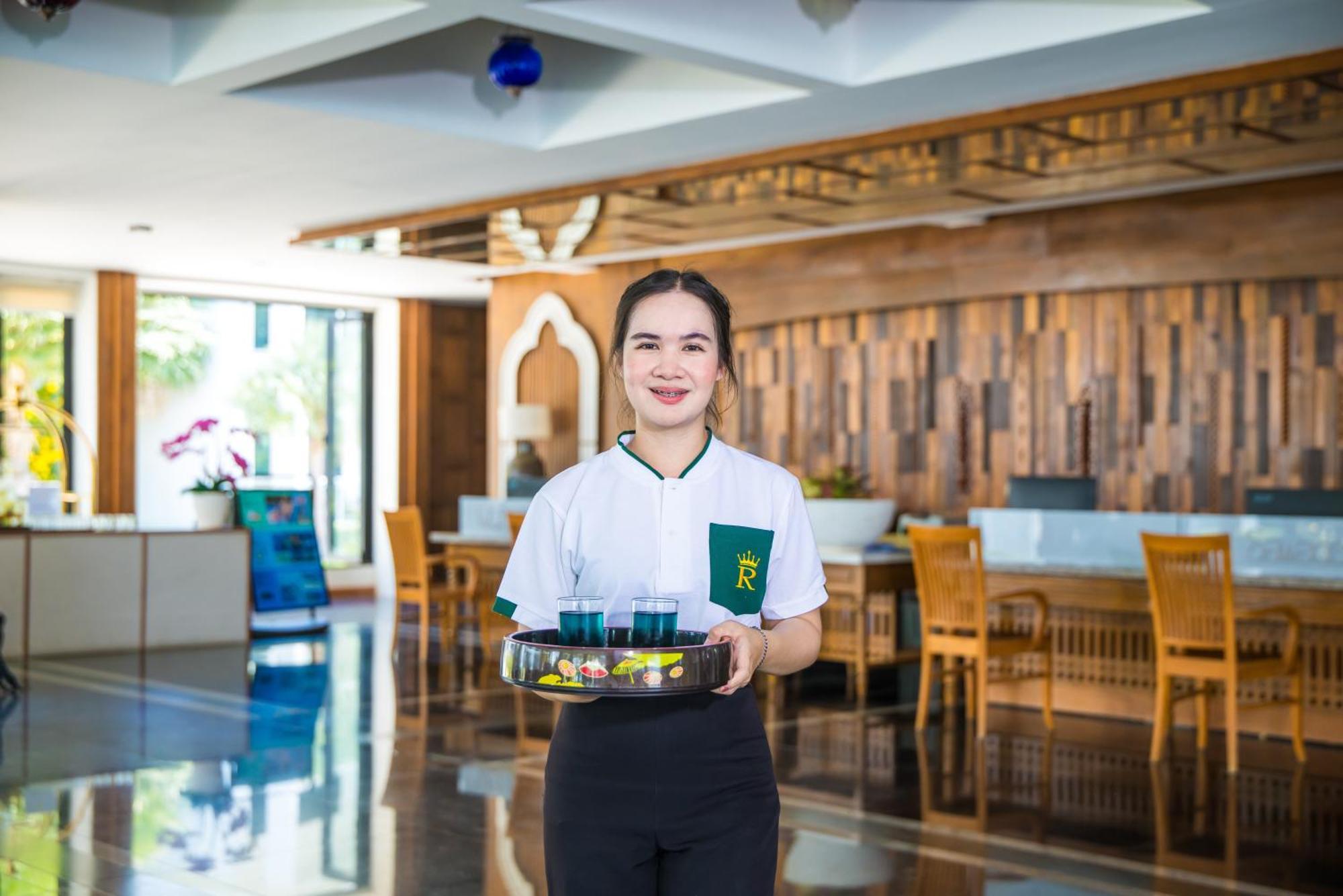 Royal Yao Yai Island Beach Resort Ko Yao Exterior foto