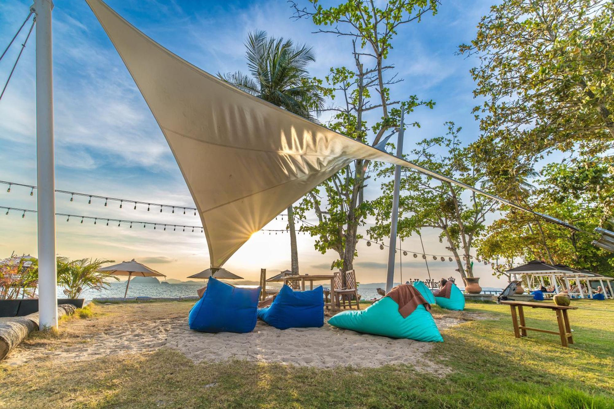 Royal Yao Yai Island Beach Resort Ko Yao Exterior foto