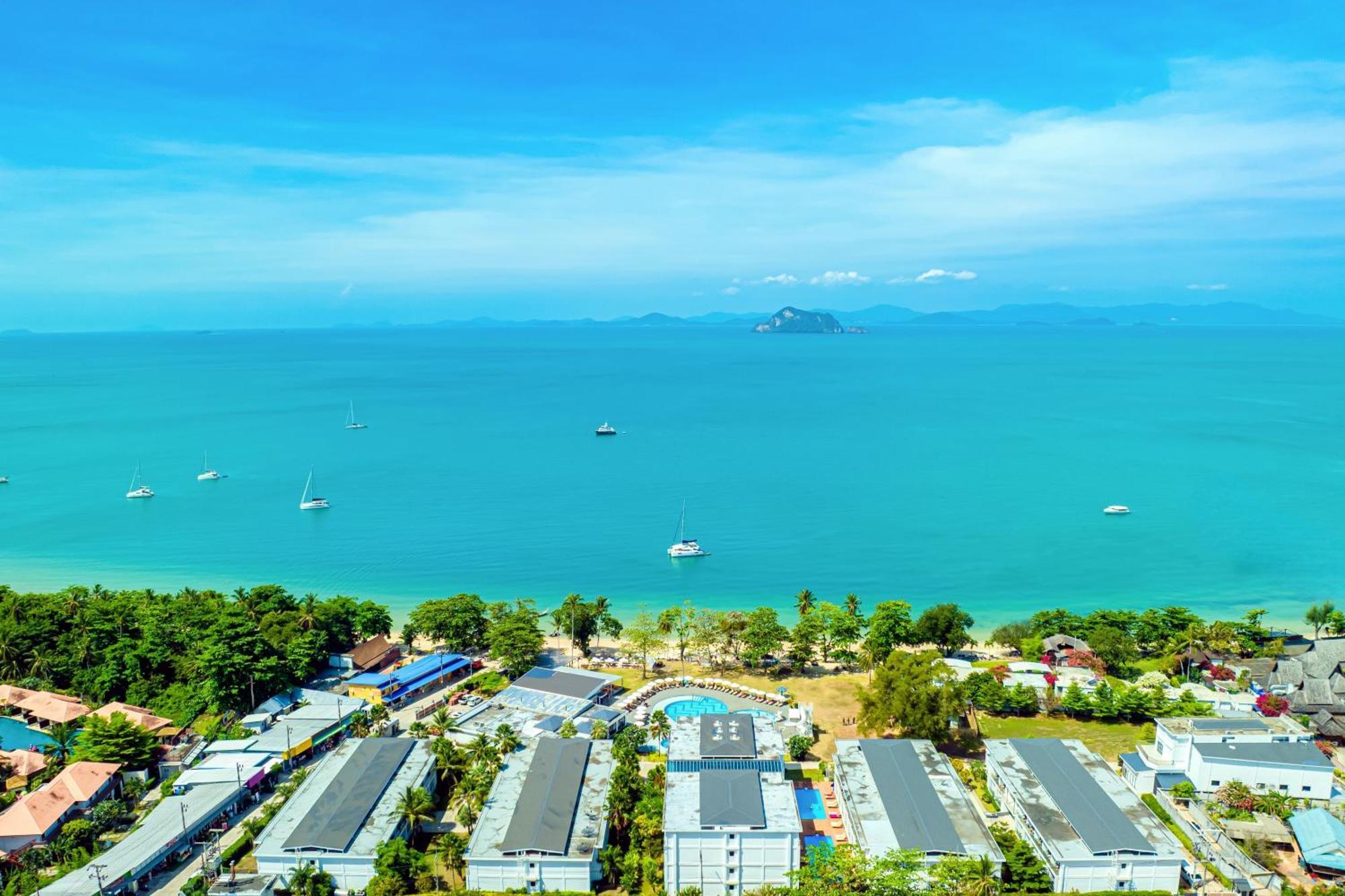 Royal Yao Yai Island Beach Resort Ko Yao Exterior foto