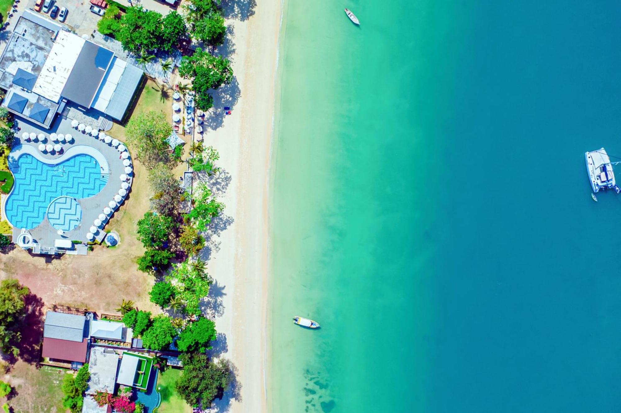Royal Yao Yai Island Beach Resort Ko Yao Exterior foto