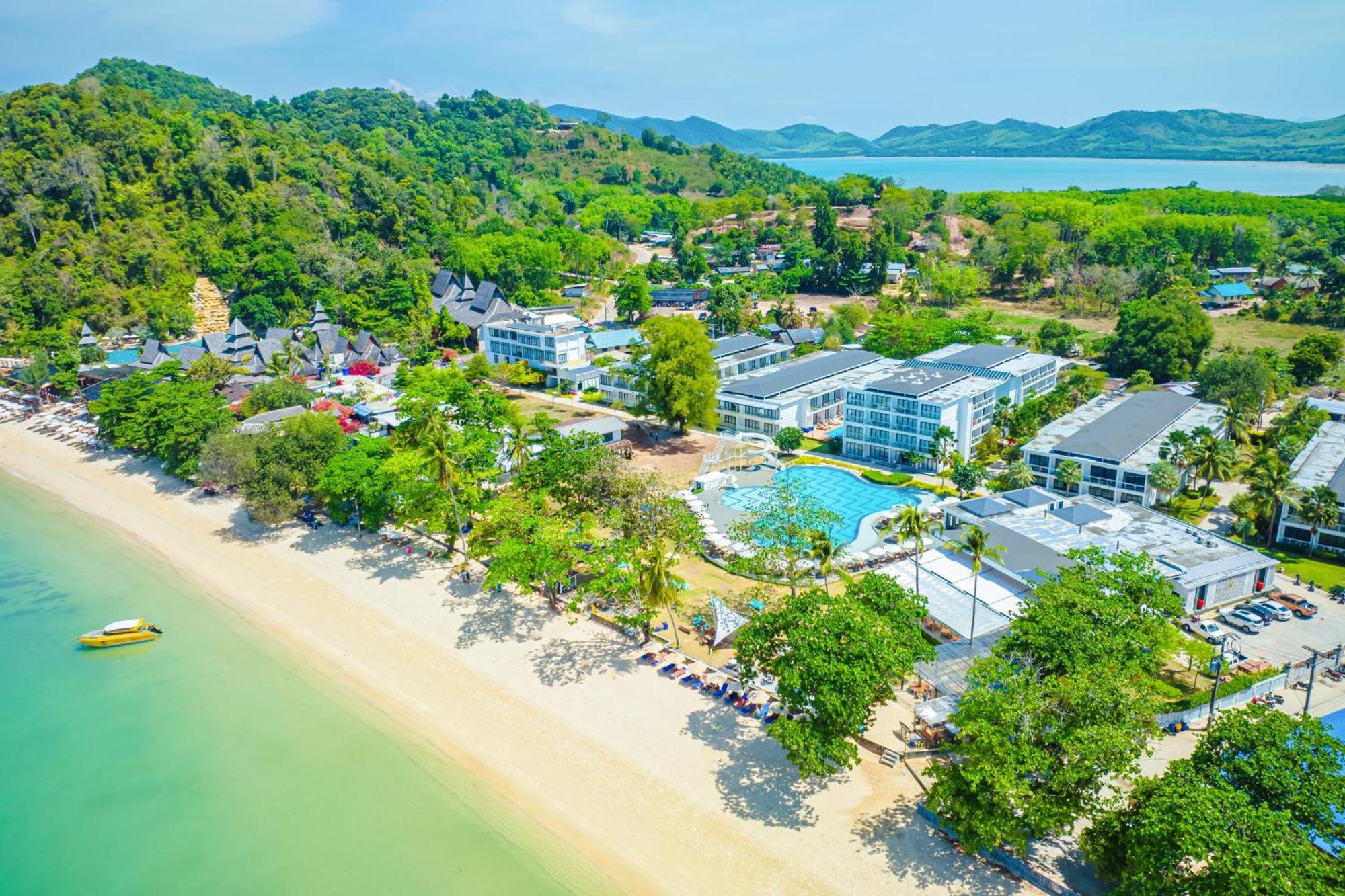 Royal Yao Yai Island Beach Resort Ko Yao Exterior foto