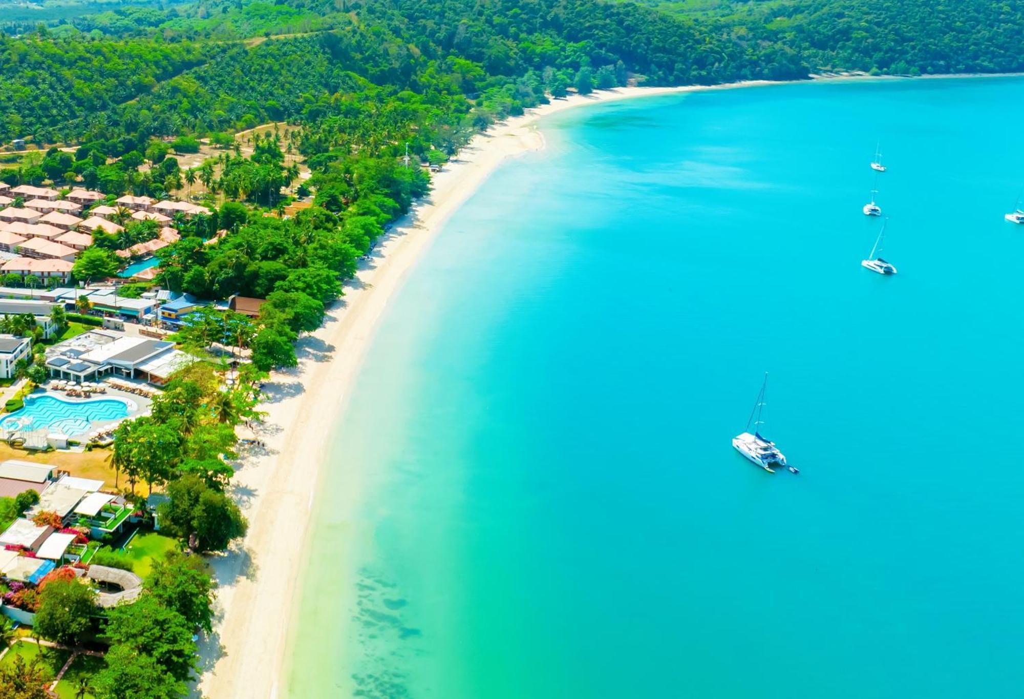 Royal Yao Yai Island Beach Resort Ko Yao Exterior foto